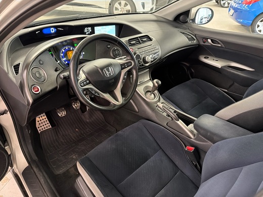 Honda Civic vaihtoauto