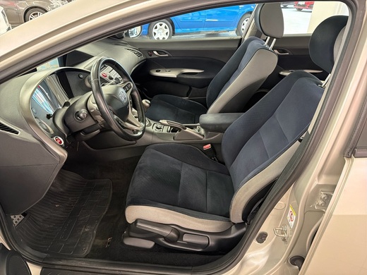 Honda Civic vaihtoauto