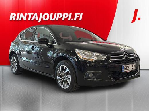 Citroën DS4 vaihtoauto