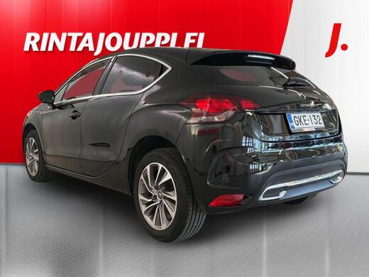 Citroën DS4 vaihtoauto