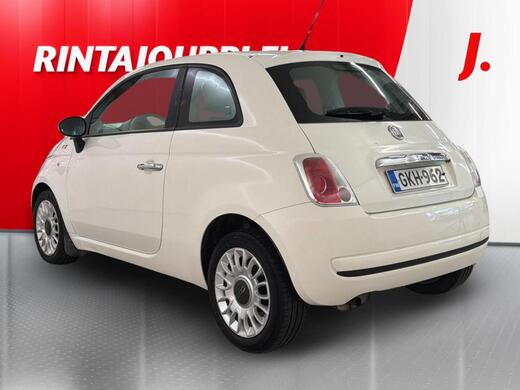 Fiat 500 vaihtoauto