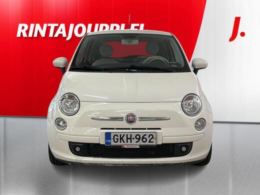 Fiat 500 vaihtoauto