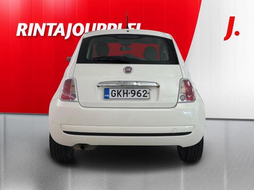 Fiat 500 vaihtoauto