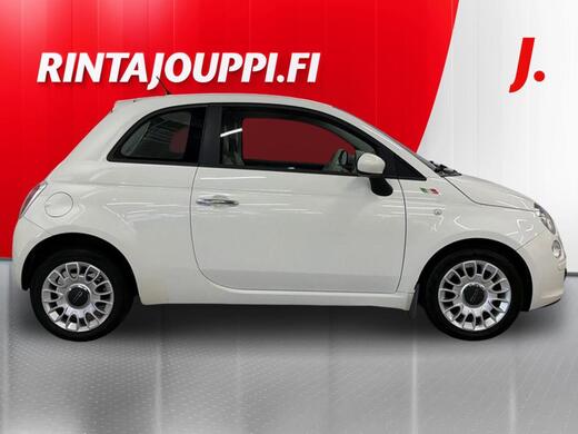 Fiat 500 vaihtoauto