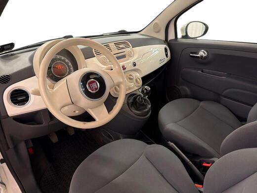 Fiat 500 vaihtoauto