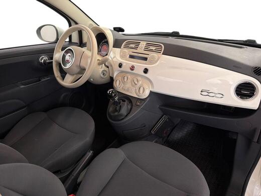 Fiat 500 vaihtoauto