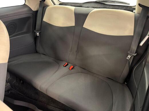 Fiat 500 vaihtoauto