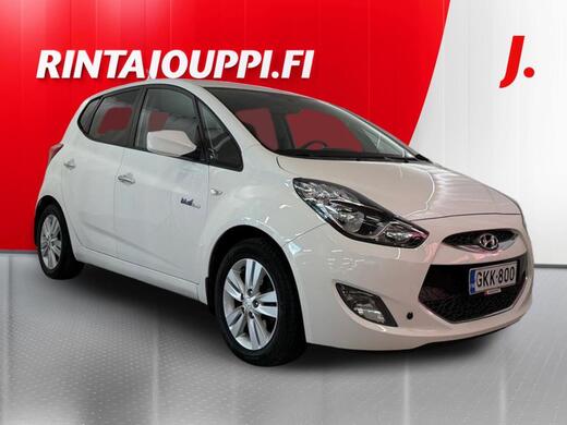 Hyundai ix20 vaihtoauto