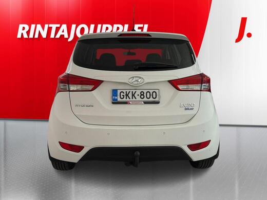 Hyundai ix20 vaihtoauto