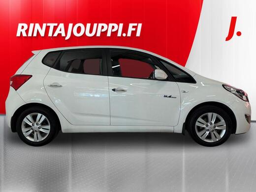 Hyundai ix20 vaihtoauto