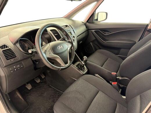 Hyundai ix20 vaihtoauto
