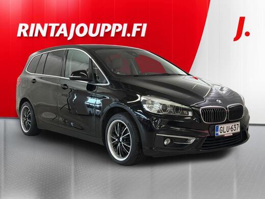 BMW 216 vaihtoauto