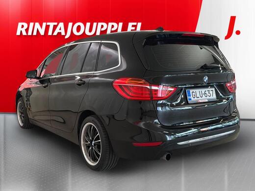 BMW 216 vaihtoauto