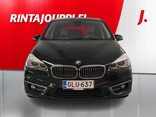BMW 216 vaihtoauto