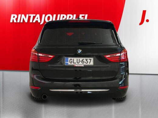 BMW 216 vaihtoauto