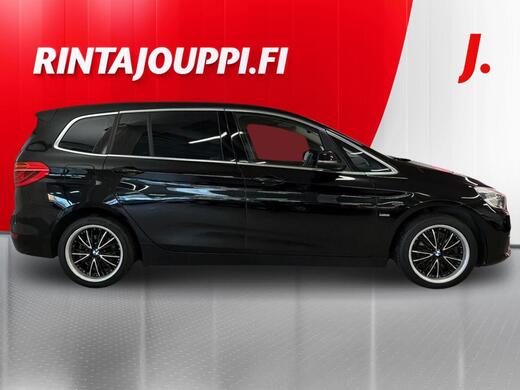 BMW 216 vaihtoauto