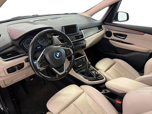BMW 216 vaihtoauto