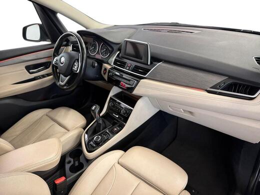 BMW 216 vaihtoauto