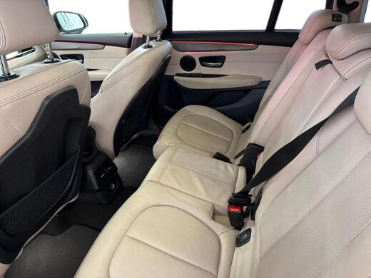 BMW 216 vaihtoauto