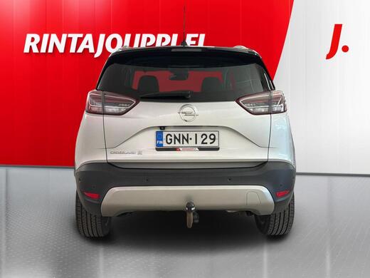 Opel Crossland X vaihtoauto