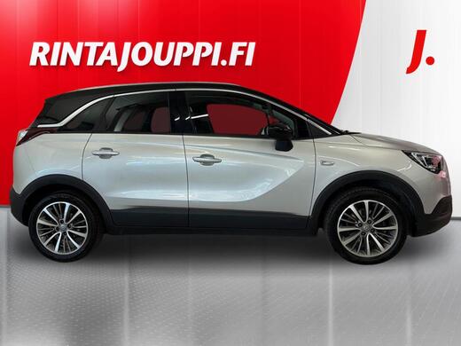 Opel Crossland X vaihtoauto