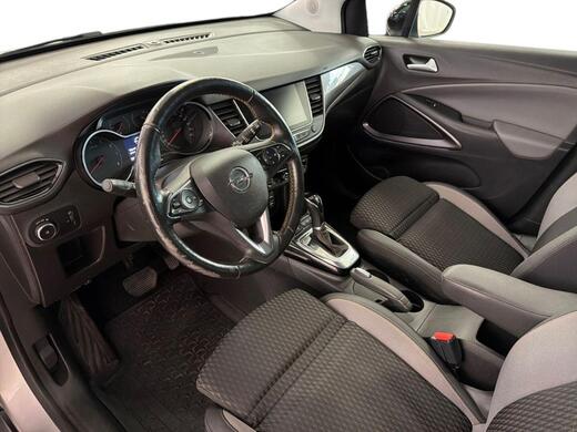 Opel Crossland X vaihtoauto