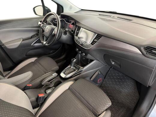 Opel Crossland X vaihtoauto