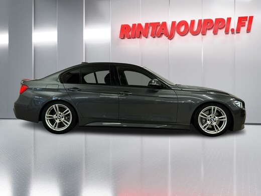 BMW 335 vaihtoauto
