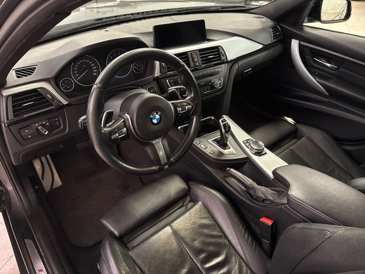 BMW 335 vaihtoauto