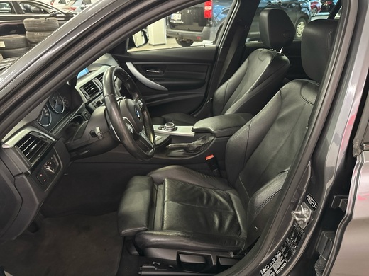 BMW 335 vaihtoauto