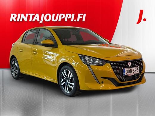Peugeot 208 vaihtoauto