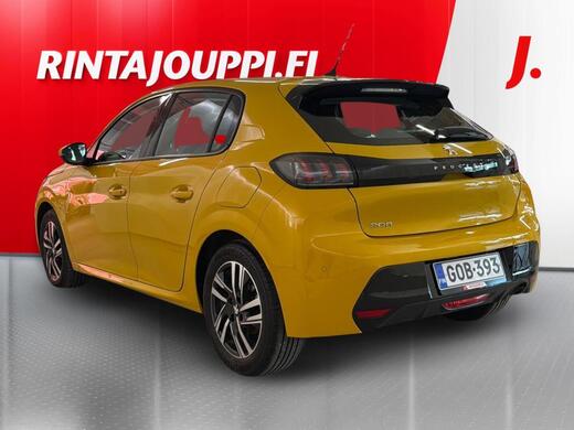 Peugeot 208 vaihtoauto