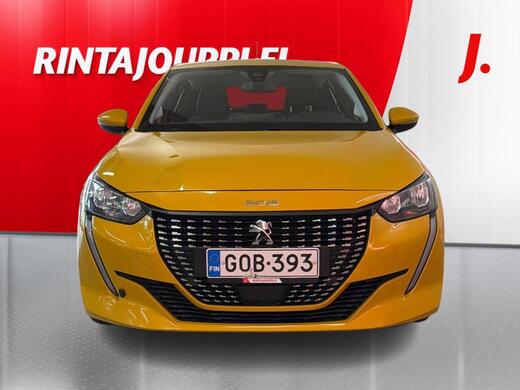 Peugeot 208 vaihtoauto
