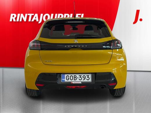 Peugeot 208 vaihtoauto