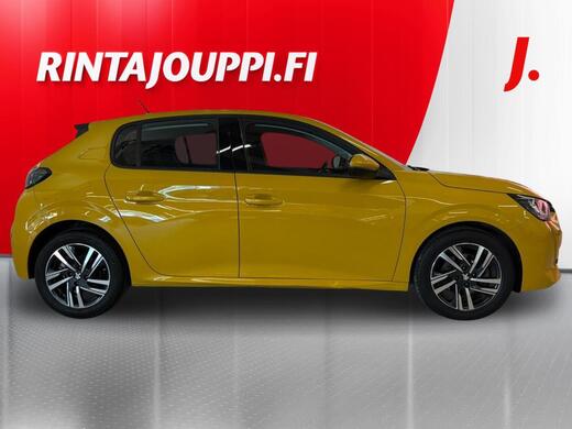 Peugeot 208 vaihtoauto