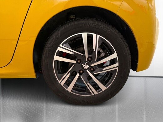Peugeot 208 vaihtoauto