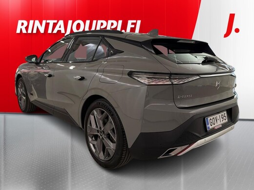 DS 4 vaihtoauto