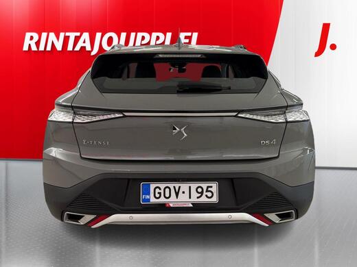 DS 4 vaihtoauto