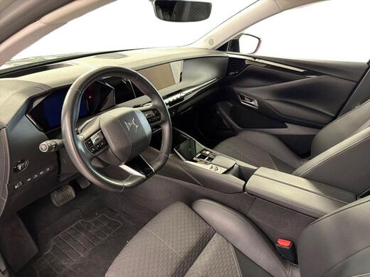 DS 4 vaihtoauto