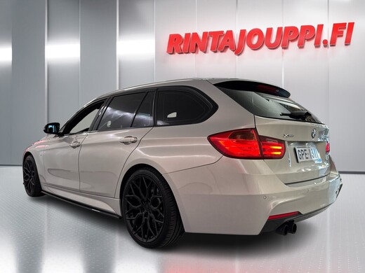 BMW 335 vaihtoauto