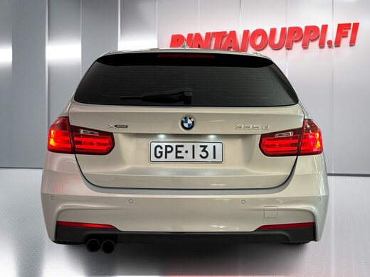 BMW 335 vaihtoauto