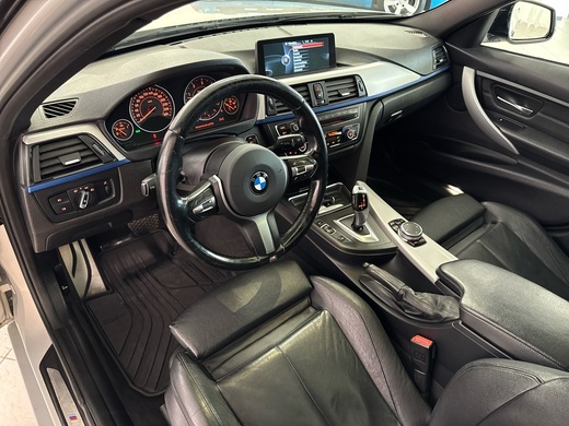 BMW 335 vaihtoauto