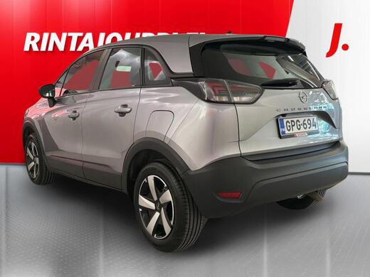 Opel Crossland vaihtoauto