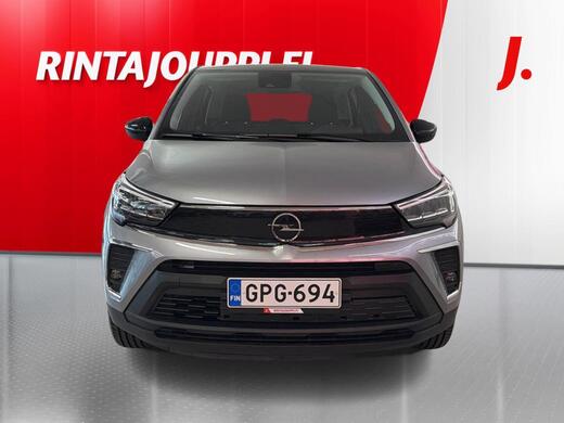 Opel Crossland vaihtoauto