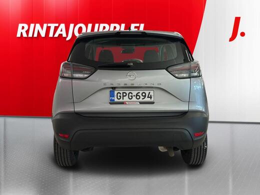 Opel Crossland vaihtoauto