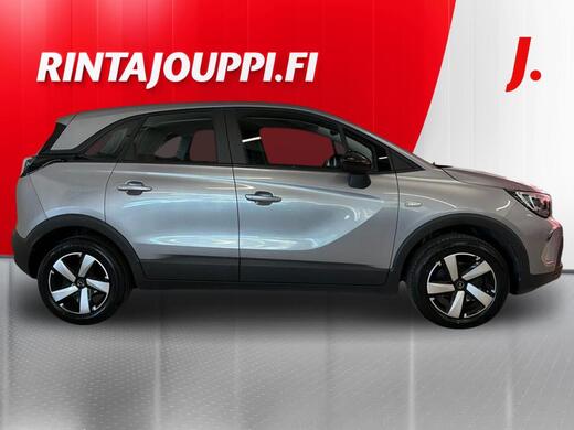 Opel Crossland vaihtoauto
