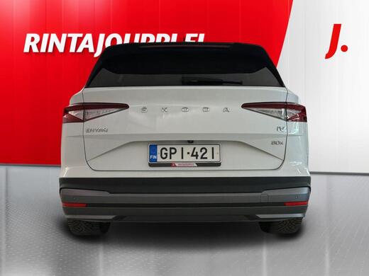 Skoda Enyaq vaihtoauto