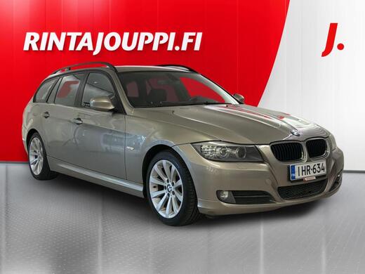 BMW 320 vaihtoauto