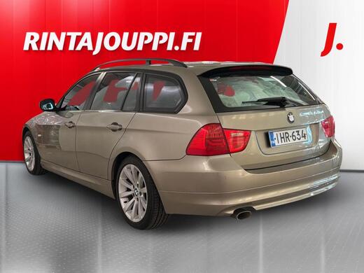 BMW 320 vaihtoauto