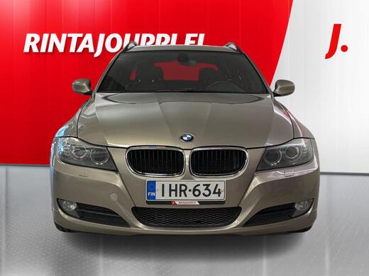 BMW 320 vaihtoauto